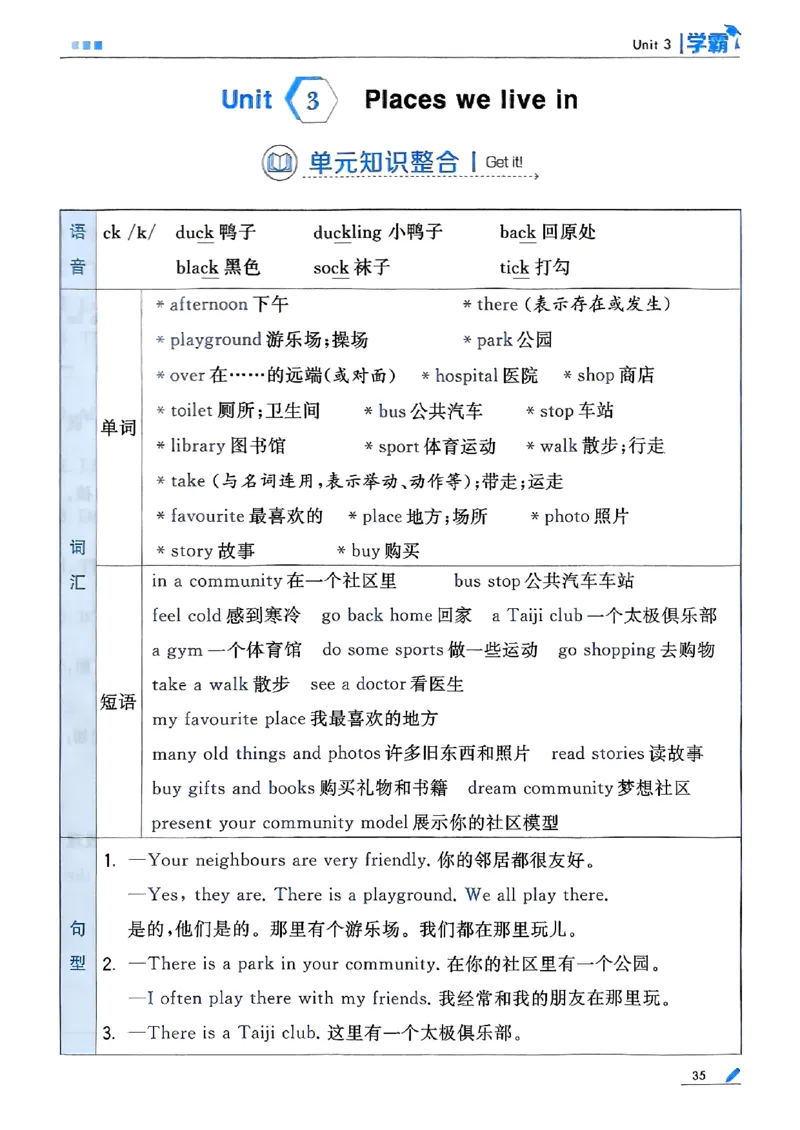 25秋四上五星学霸英语人教_4上-新英语人教PEP版（2025持续更新）_07练习试卷_同步练习+单元测试（全）_25秋五星学霸