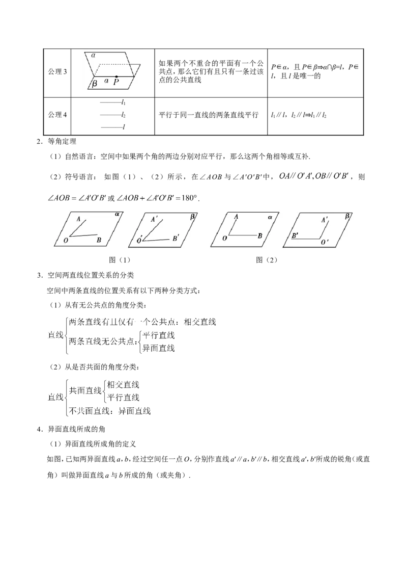专题08立体几何-备战2019年高考数学（文）之纠错笔记系列（解析版）_02高考数学_新高考复习资料_2022年新高考资料_2022年一轮复习各版本_1.新高考2022年高考数学一轮复习_685