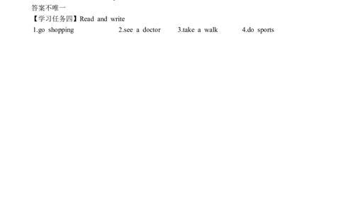 Unit3第5课时PartBLet'slearn&Listenanddo(学习任务单)_4上-新英语人教PEP版（2025持续更新）_01.英语4上-教案+PPT课件+学习任务单+练习第1套齐全_3学习任务单