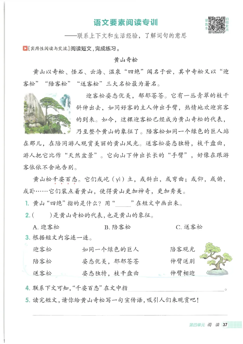 25秋语文二上典中点高分练习册R_25秋《典中点》系列_25秋1-6年级语文上册《典中点》（抢先版）_典中点语文完整版25年上册23_25秋二年级上册语文《典中点》完整版