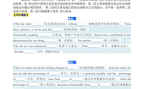 专题09图画类和图表类（原卷版）_03高考英语_2025年新高考资料_二轮复习_高分&middot;技能2025年高考英语写作常考题型全面突破334908819