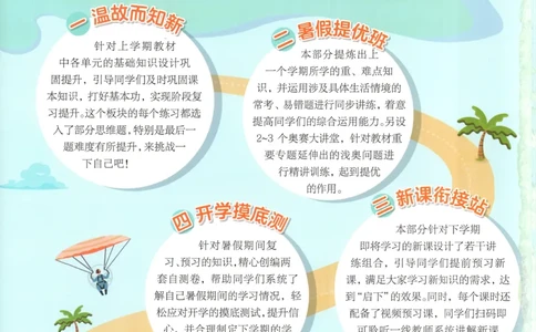 二升三年级数学苏教25版《实验班暑假衔接》_25秋《实验班》系列_25版实验班语数英人教北师大苏教译林《暑假衔接》_实验班暑假衔接苏教25年