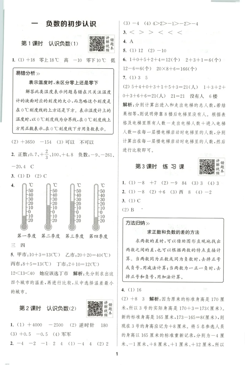 五年级数学苏教江苏专版上册25秋《拔尖特训》答案_25秋《拔尖特训》小学语数英各版本_1-6年级数学苏教江苏专版上册25秋《拔尖特训》_五年级数学苏教江苏专版上册25秋《拔尖特训》