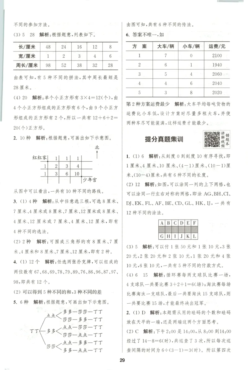 五年级数学苏教江苏专版上册25秋《拔尖特训》答案_25秋《拔尖特训》小学语数英各版本_1-6年级数学苏教江苏专版上册25秋《拔尖特训》_五年级数学苏教江苏专版上册25秋《拔尖特训》