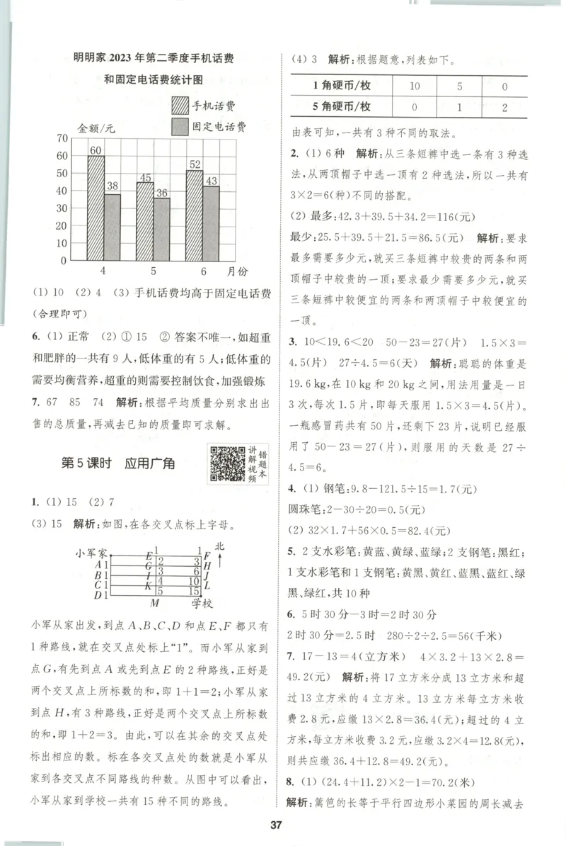 五年级数学苏教江苏专版上册25秋《拔尖特训》答案_25秋《拔尖特训》小学语数英各版本_1-6年级数学苏教江苏专版上册25秋《拔尖特训》_五年级数学苏教江苏专版上册25秋《拔尖特训》