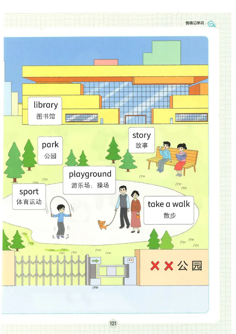 课堂笔记_4上-新英语人教PEP版（2025持续更新）_11课堂笔记