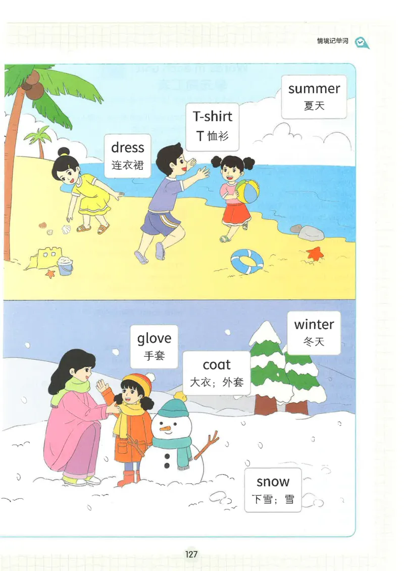 课堂笔记_4上-新英语人教PEP版（2025持续更新）_11课堂笔记