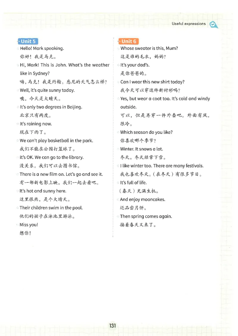 课堂笔记_4上-新英语人教PEP版（2025持续更新）_11课堂笔记