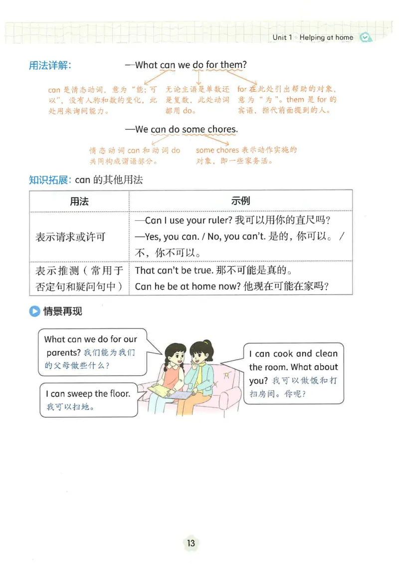 课堂笔记_4上-新英语人教PEP版（2025持续更新）_11课堂笔记