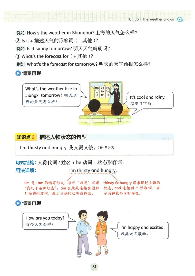 课堂笔记_4上-新英语人教PEP版（2025持续更新）_11课堂笔记