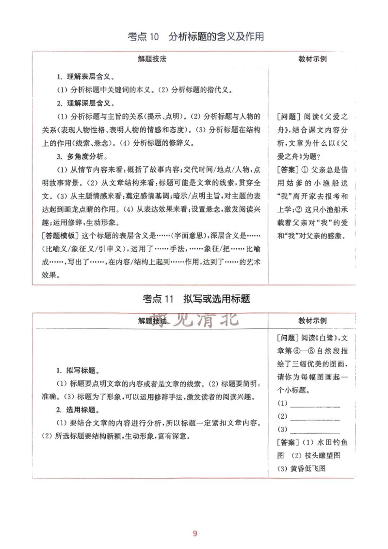 五年级语文人教版上册25秋《拔尖特训》阅读力拔尖攻略_25秋《拔尖特训》小学语数英各版本_1-6年级语文人教版上册25秋《拔尖特训》_五年级语文人教版上册25秋《拔尖特训》