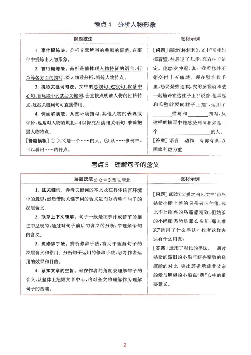 五年级语文人教版上册25秋《拔尖特训》阅读力拔尖攻略_25秋《拔尖特训》小学语数英各版本_1-6年级语文人教版上册25秋《拔尖特训》_五年级语文人教版上册25秋《拔尖特训》