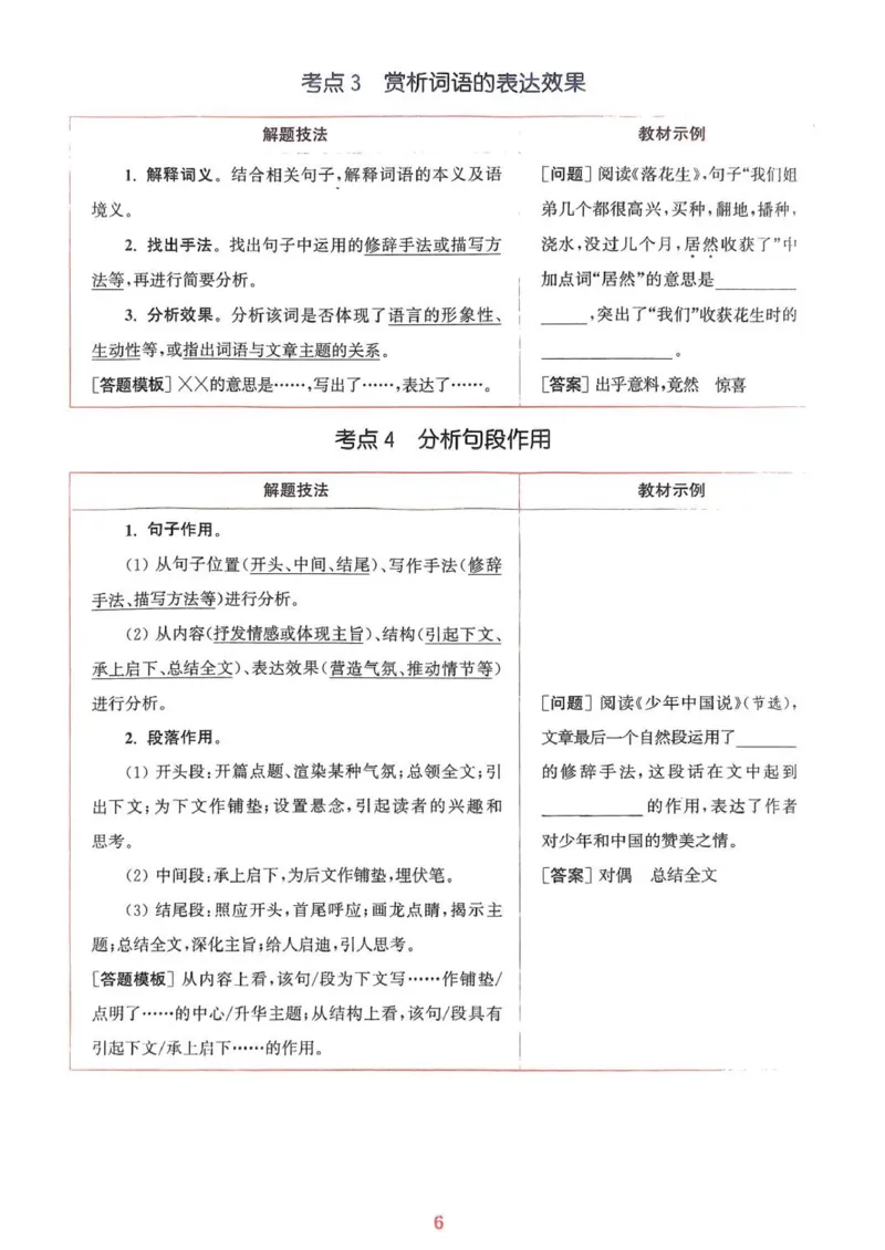 五年级语文人教版上册25秋《拔尖特训》阅读力拔尖攻略_25秋《拔尖特训》小学语数英各版本_1-6年级语文人教版上册25秋《拔尖特训》_五年级语文人教版上册25秋《拔尖特训》