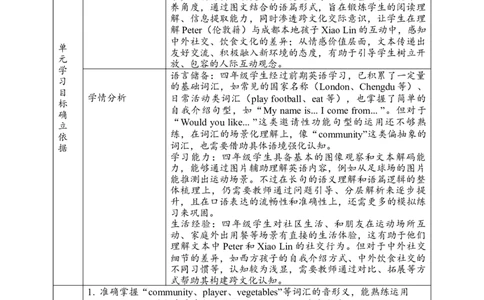 教案_4上-新英语人教PEP版（2025持续更新）_02课件+核心素养教案（更新至U5）_Unit3Placeswelivein_Unit3CReadingtime(课件+教案+素材）