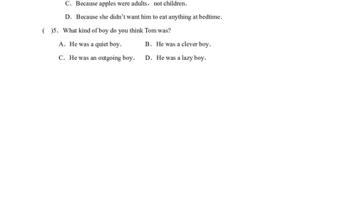 第四课时_人教版英语八年级下册_2026春人教版英语八年级下册资料_人教八下（旧版）_06.英语8下教学资料PPT_人教版英语八年级下册教学资料（优翼）_课时检测1_Unit7