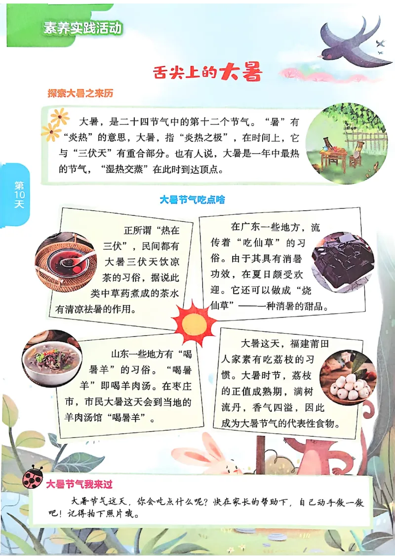 25版《实验班提优训练暑假衔接》语文4升5_25秋《实验班》系列_25版实验班语数英人教北师大苏教译林《暑假衔接》_实验班暑假衔接语文25年