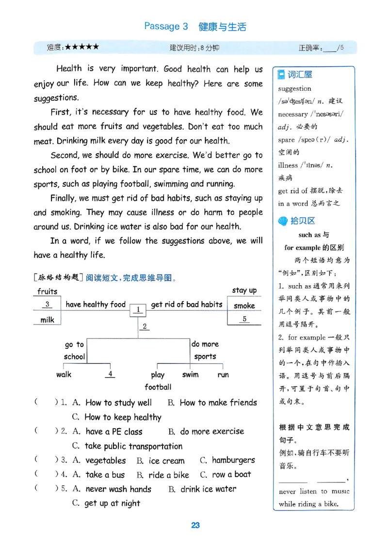 六年级英语上册人教PEP版25秋《拔尖特训》读写攻略_25秋《拔尖特训》小学语数英各版本_3-6年级英语上册人教PEP版25秋《拔尖特训》_六年级英语上册人教PEP版25秋《拔尖特训》