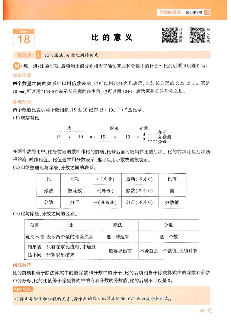 25学霸五升六暑假计算大通关人教_25秋《学霸的暑假计算大通关》_25年1-6年级数学人教版《学霸的暑假计算暑期大通关》_五升六