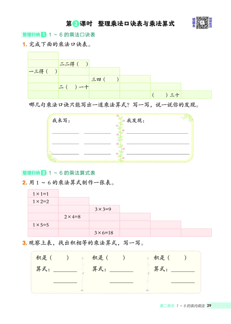 25秋典中点二年级数学上（R版）_25秋《典中点》系列_1-6年级数学上册各版本《典中点》（抢先版）_25秋1-6年级数学上册人教版《典中点》（抢先版）