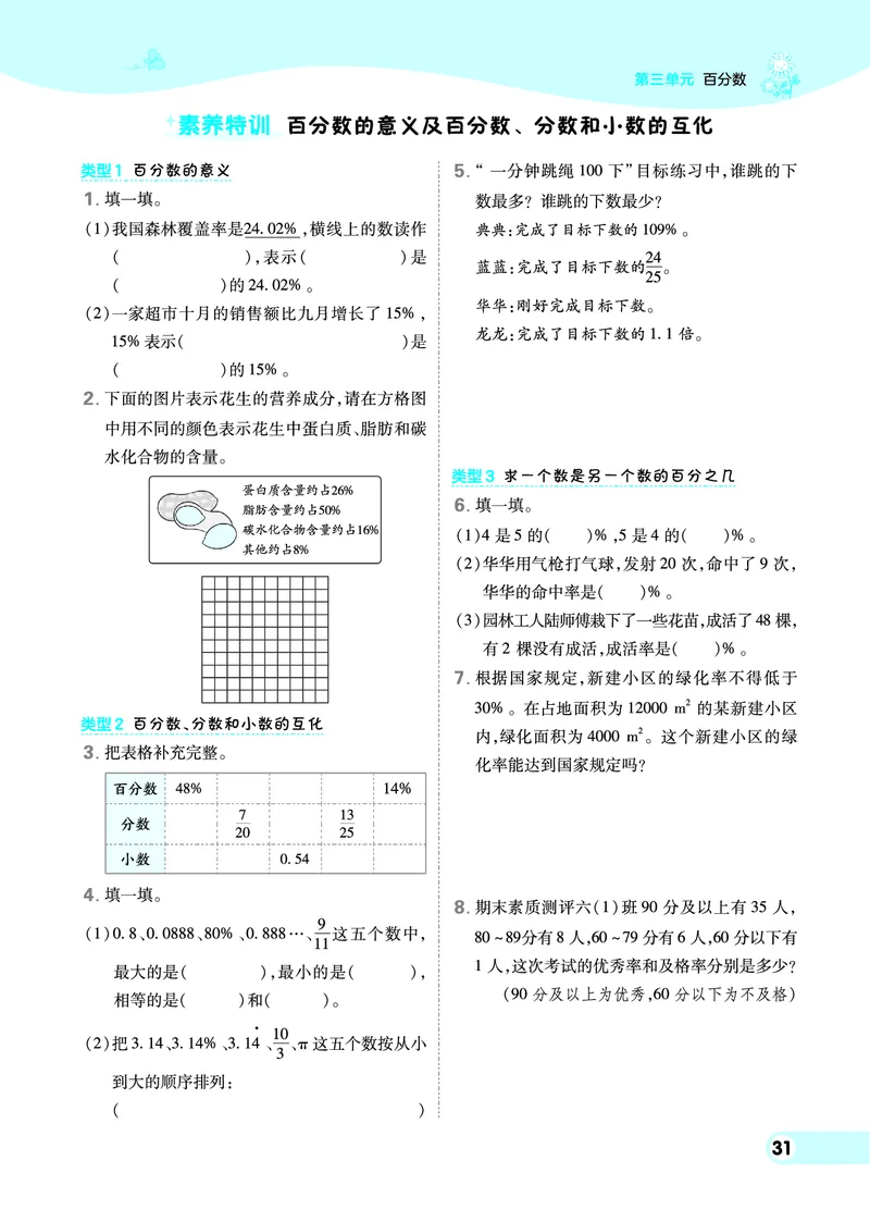 25秋典中点六年级数学上（BJ版）_25秋《典中点》系列_1-6年级数学上册各版本《典中点》（抢先版）_25秋1-6年级数学上册北京版《典中点》（抢先版）