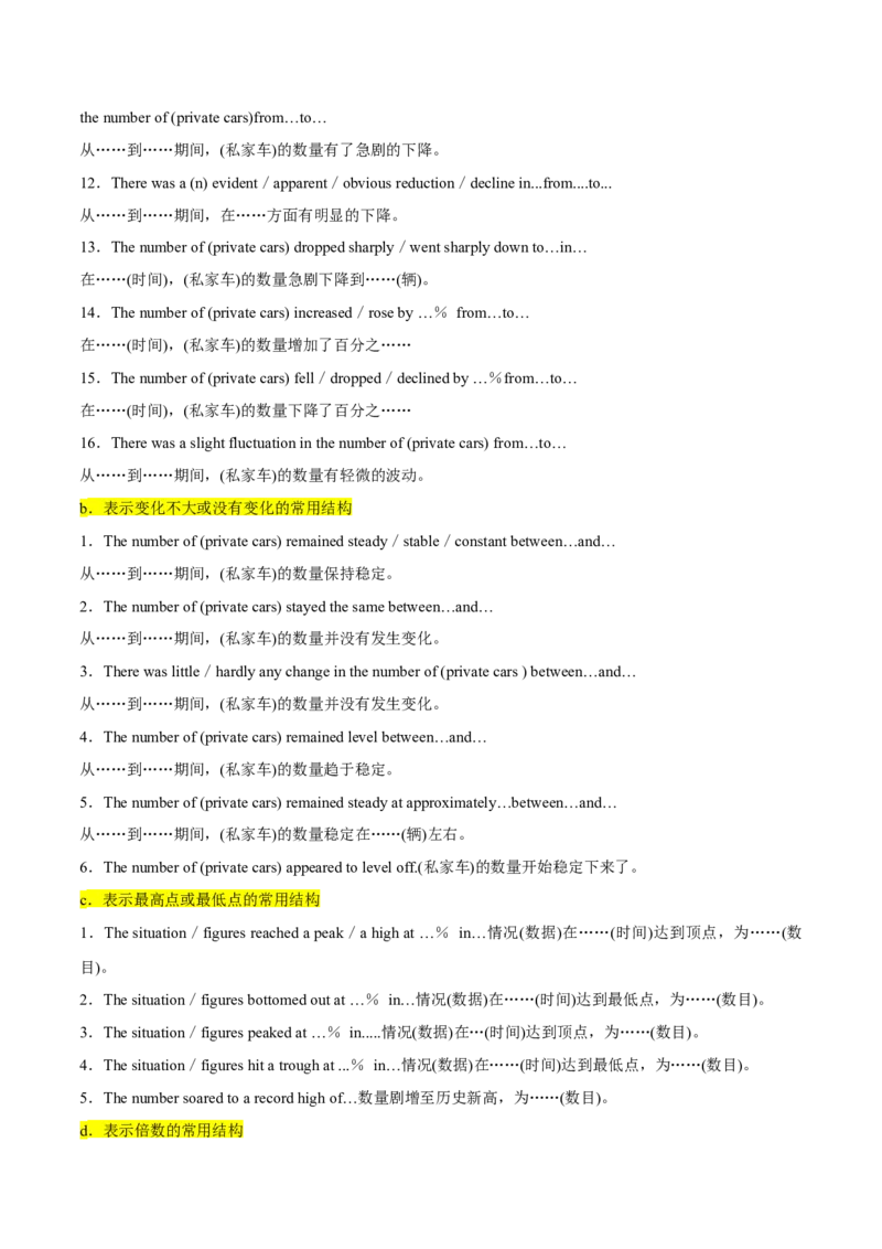 专题09图画类和图表类（原卷版）_02高考数学_2025年新高考资料_二轮复习_01高考语文等多个文件_高分&middot;技能2025年高考英语写作常考题型全面突破