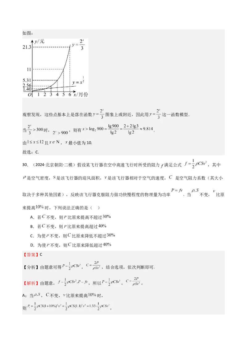专题09函数的图像函数的零点（八大题型+模拟精练）（解析版）_02高考数学_2025年新高考资料_一轮复习_2025年高考数学一轮复习《重难点题型与知识梳理&bull;高分突破》（新高考专用）