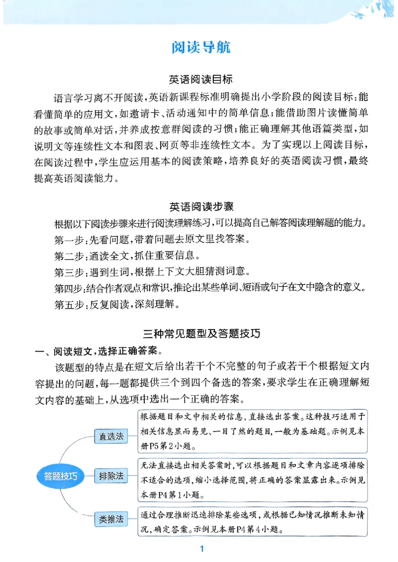 三年级英语上册人教PEP版25秋《拔尖特训》阅读攻略_25秋《拔尖特训》小学语数英各版本_3-6年级英语上册人教PEP版25秋《拔尖特训》_三年级英语上册人教PEP版25秋《拔尖特训》