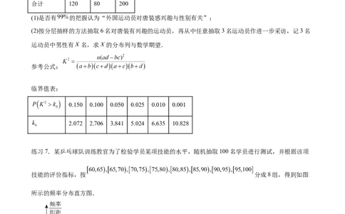 专题10.7二项分布、超几何分布及正态分布（原卷版）_02高考数学_新高考复习资料_2024年新高考资料_一轮复习资料_完备战2024年新高考数学一轮复习题型突破精练（新高考）