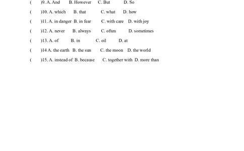 第二课时_人教版英语八年级下册_2026春人教版英语八年级下册资料_人教八下（旧版）_06.英语8下教学资料PPT_人教版英语八年级下册教学资料（优翼）_课时检测1_Unit2