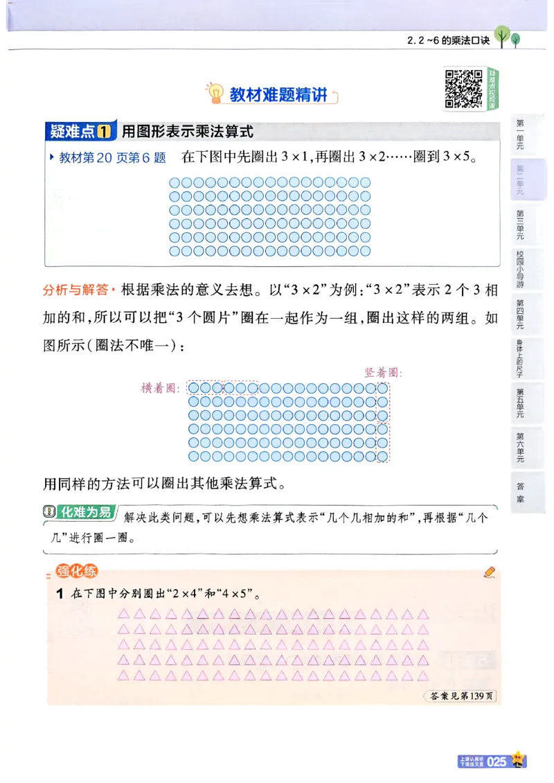25秋《教材帮》人教数学2上_25秋《教材帮练习帮》系列_25秋2-3年级数学上册人教版《教材帮课堂笔记》