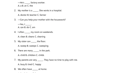 2025秋人教英语四年级上册讲义Unit01学生版_4上-新英语人教PEP版（2025持续更新）_05讲义_讲义PDF（教师版+学生版）