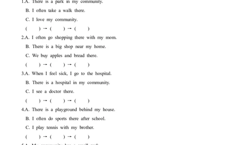 Unit3第5课时PartBLet'slearn&Listenanddo(分层作业)_4上-新英语人教PEP版（2025持续更新）_01.英语4上-教案+PPT课件+学习任务单+练习第1套齐全_4分层作业