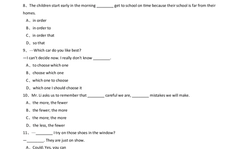 新目标版英语八年级下册Unit3Couldyoupleasecleanyourroom？（SectionB）同步练习_人教版英语八年级下册_旧版_4人教版英语8年级下册视频_人教英语八年级下课时练习（113份）_同步练习2