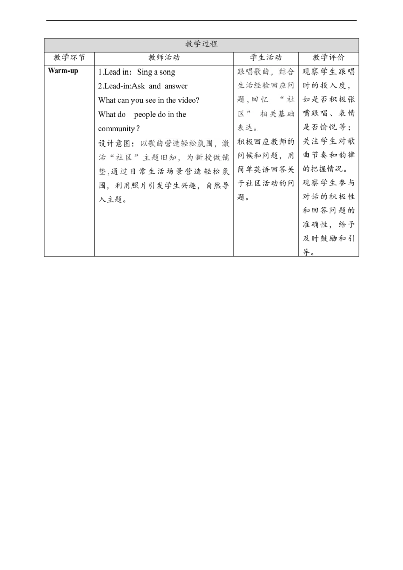教案_4上-新英语人教PEP版（2025持续更新）_02课件+核心素养教案（更新至U5）_Unit3Placeswelivein_unit3BLet&rsquo;slearn(课件+教案+素材）