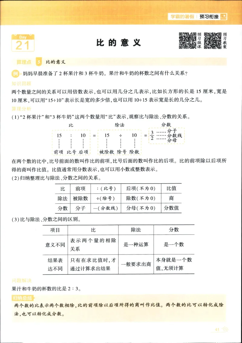 25年学霸的暑假计算暑期大通关五升六年级数学苏教版五年级_25秋《学霸的暑假计算大通关》_25年1-6年级数学苏教版《学霸暑假计算大通关》_苏教五升六