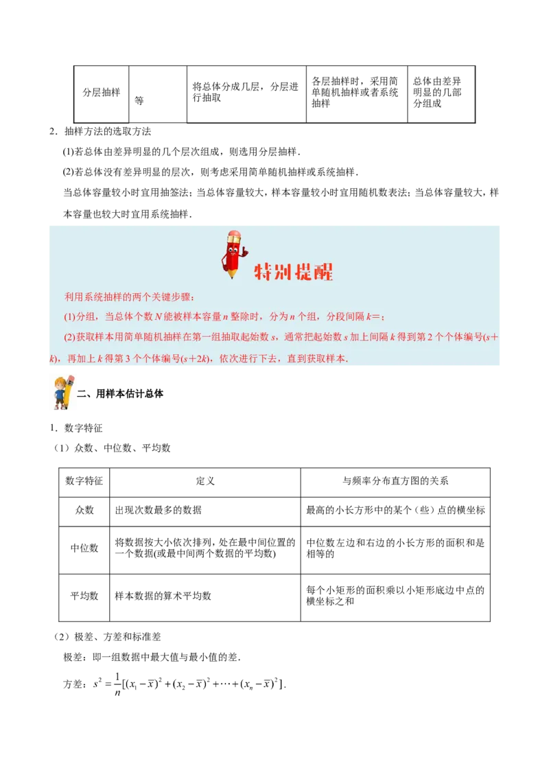 专题11统计-备战2019年高考数学（文）之纠错笔记系列（原卷版）_02高考数学_新高考复习资料_2022年新高考资料_2022年一轮复习各版本_1.新高考2022年高考数学一轮复习_原卷版