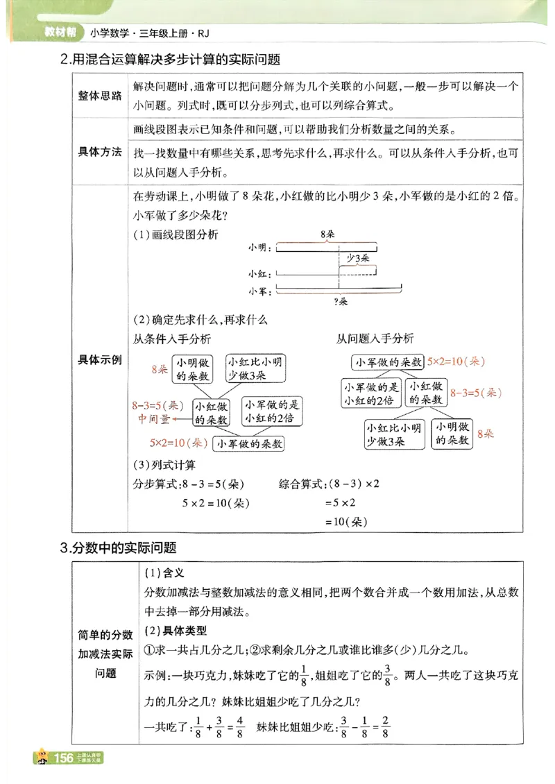 25秋《教材帮》人教数学3上_25秋《教材帮练习帮》系列
