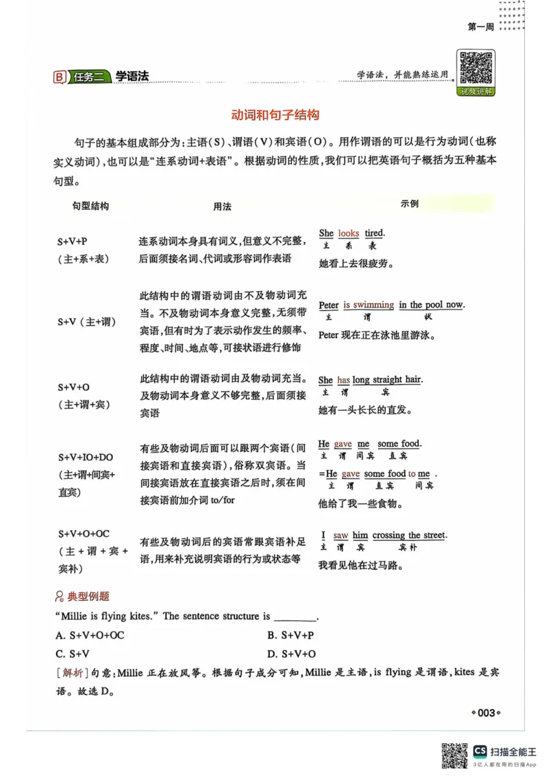 一本预备新初二英语及开学月考期中卷_25秋《一本》系列_25版一本系列_一本预备初二语数英物小四门25年