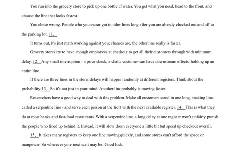 专题08阅读理解七选五-2021年高考真题和模拟题英语分项汇编（原卷版）_03高考英语_新高考复习资料_2022年新高考资料_2022年新高考英语一轮复习