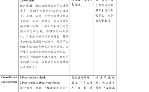 教案_4上-新英语人教PEP版（2025持续更新）_02课件+核心素养教案（更新至U5）_Unit2Myfriends_Unit2MyfriendsPartBLet'stalk课件+教案+素材(共31张PPT)_unit2BLet&rsquo;stalk(课件+教案+素材）