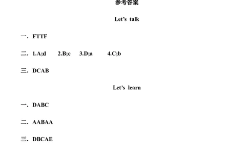 Unit3PlacesweliveinPartB同步练习（含答案）_4上-新英语人教PEP版（2025持续更新）_07练习试卷_课时培优（全）