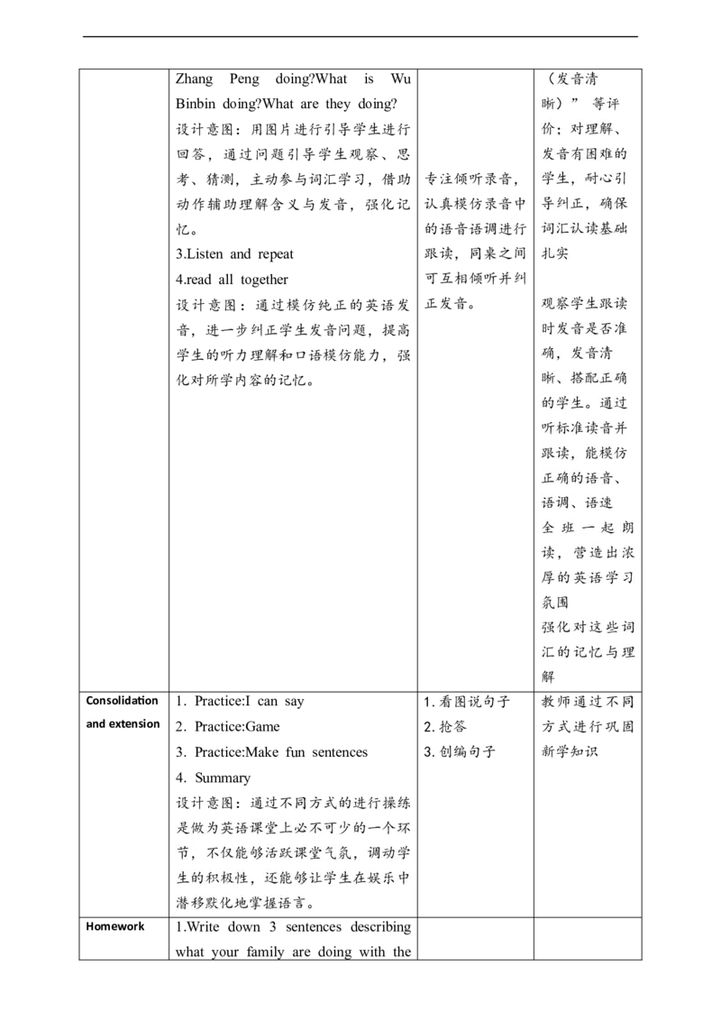 教案_4上-新英语人教PEP版（2025持续更新）_02课件+核心素养教案（更新至U5）_Unit4Helpinginthecommunity_unit4BLet&rsquo;slearn(课件+教案+素材）