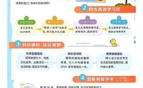 25版语文实验班提优训练暑假衔接一升二_25秋《实验班》系列_25版实验班语数英人教北师大苏教译林《暑假衔接》_实验班暑假衔接语文25年