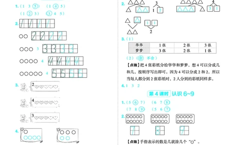 25秋典中点一年级数学上（XS版）答案_25秋《典中点》系列_1-6年级数学上册各版本《典中点》（抢先版）_25秋1-6年级数学上册西师版《典中点》（抢先版）