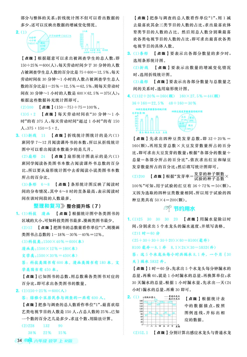 25秋典中点六年级数学上（R版）答案_25秋《典中点》系列_1-6年级数学上册各版本《典中点》（抢先版）_25秋1-6年级数学上册人教版《典中点》（抢先版）