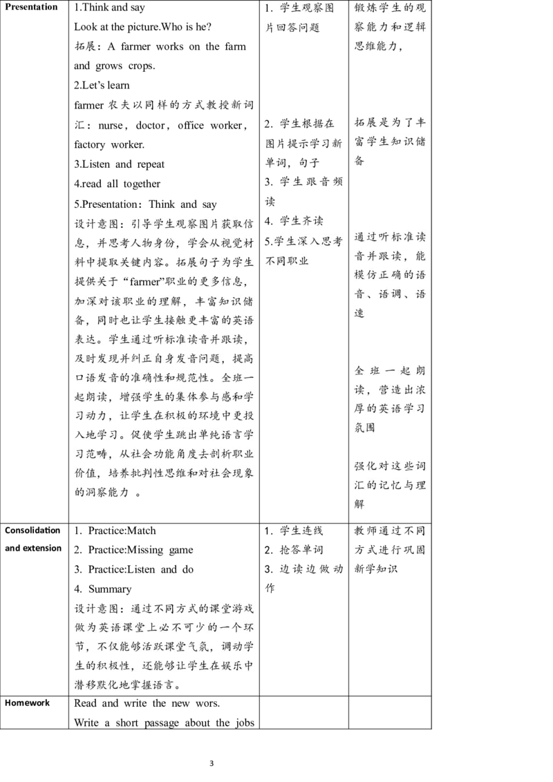 教案_4上-新英语人教PEP版（2025持续更新）_02课件+核心素养教案（更新至U5）_Unit1Helpingathome_Unit1HelpingathomeALet&rsquo;slearn课件+教案+素材(共31张PPT)