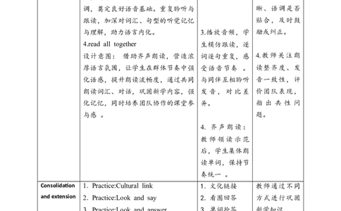 教案_4上-新英语人教PEP版（2025持续更新）_02课件+核心素养教案（更新至U5）_Unit3Placeswelivein_Unit3PlacesweliveinPartALet&rsquo;slearn课件+教案+素材(共36张PPT)
