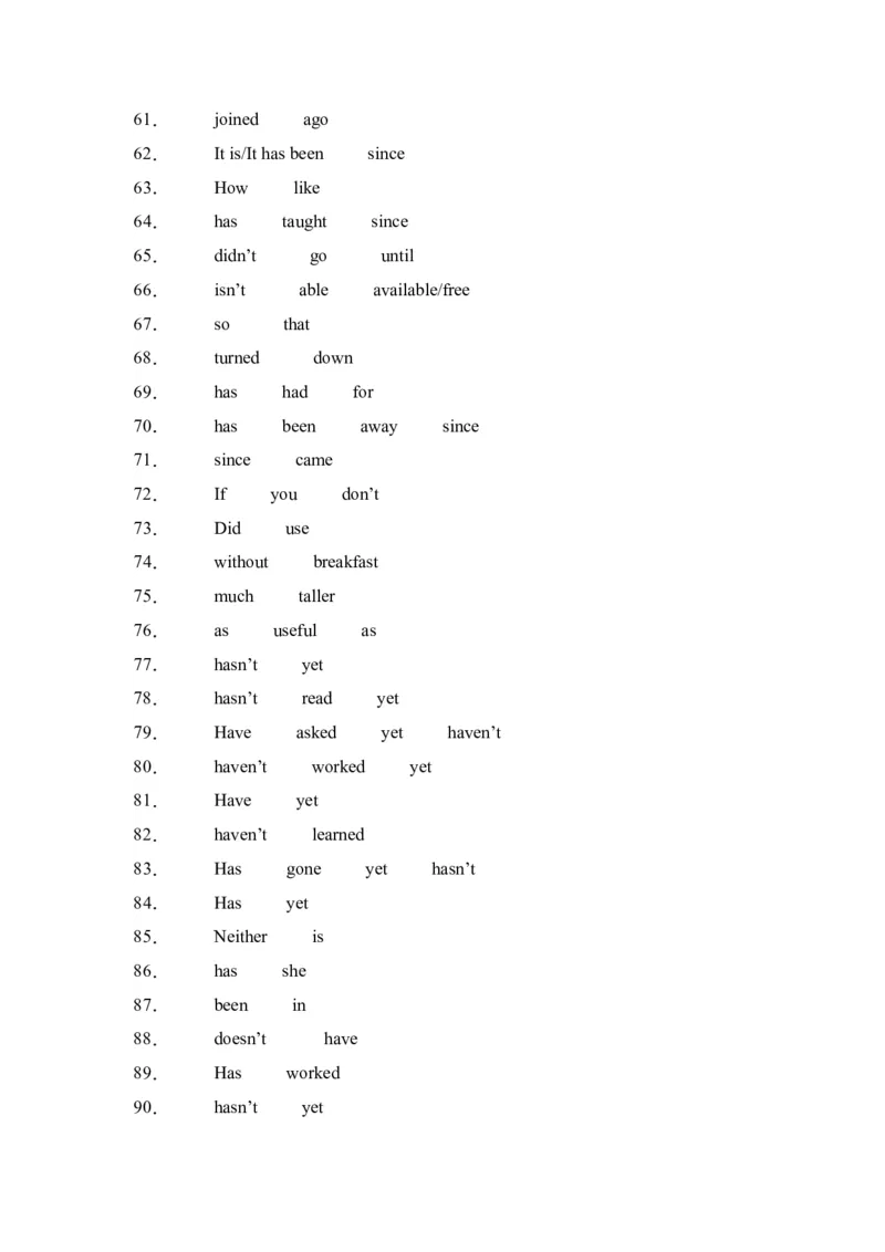 初中英语八年级下册期末易错专项07+句型转换专项复习100题（人教新目标，word版含答案）_人教版英语八年级下册_2026春人教版英语八年级下册资料_人教八下（旧版）_07.英语8下-试题