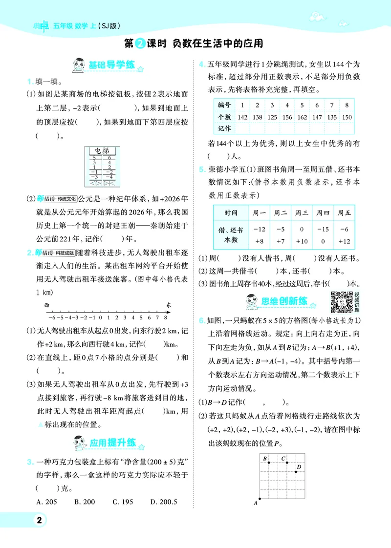 25秋典中点五年级数学上（SJ版）_25秋《典中点》系列_1-6年级数学上册各版本《典中点》（抢先版）_25秋1-6年级数学上册苏教版《典中点》（抢先版）
