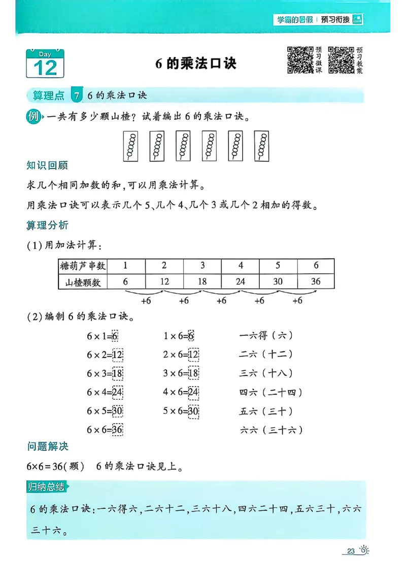 25学霸暑假一升二计算大通关人教_25秋《学霸的暑假计算大通关》_25年1-6年级数学人教版《学霸的暑假计算暑期大通关》_一升二